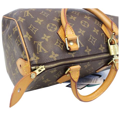 louis vuitton speedy 30 monogram.